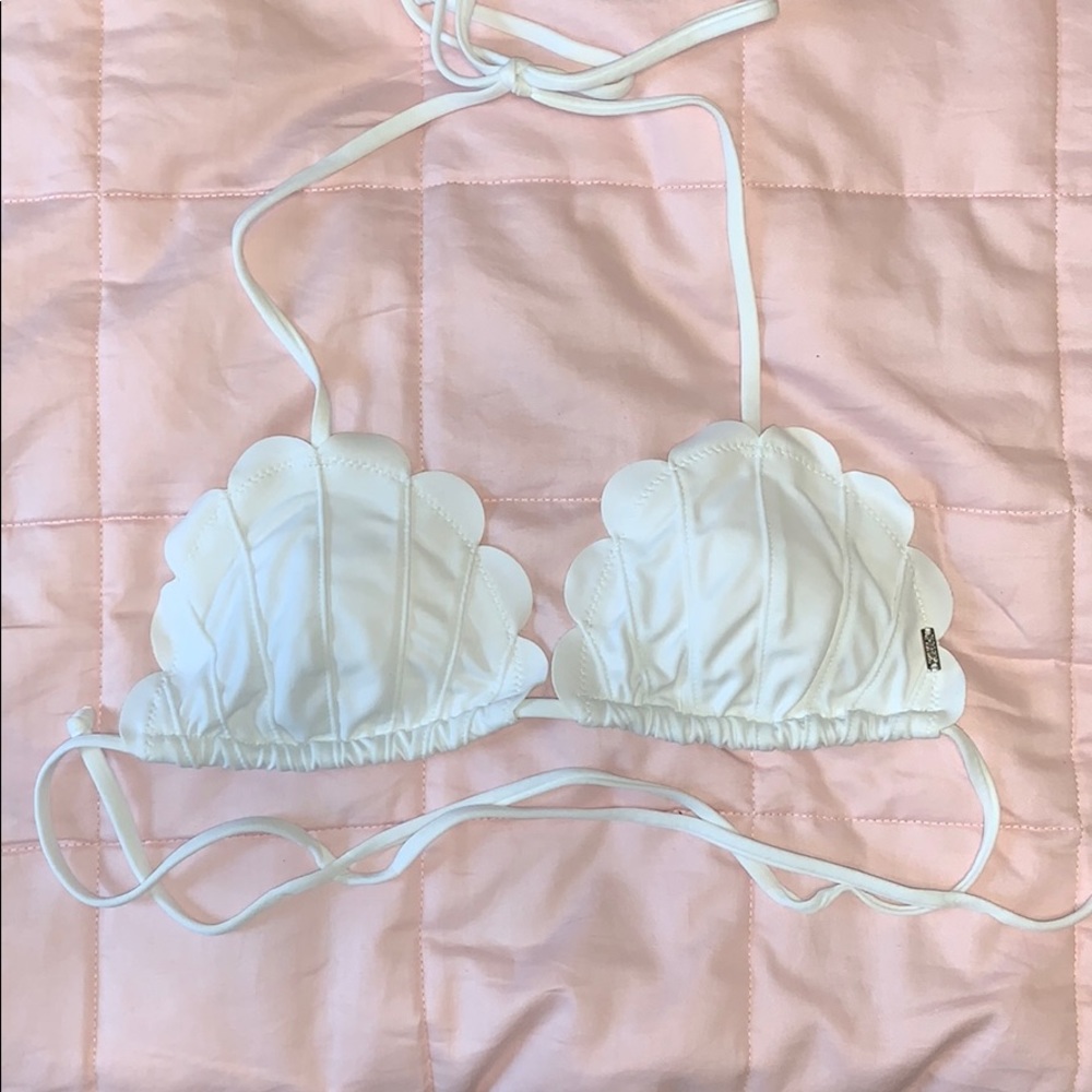 Victoria’s Secret PINK mermaid bikini top